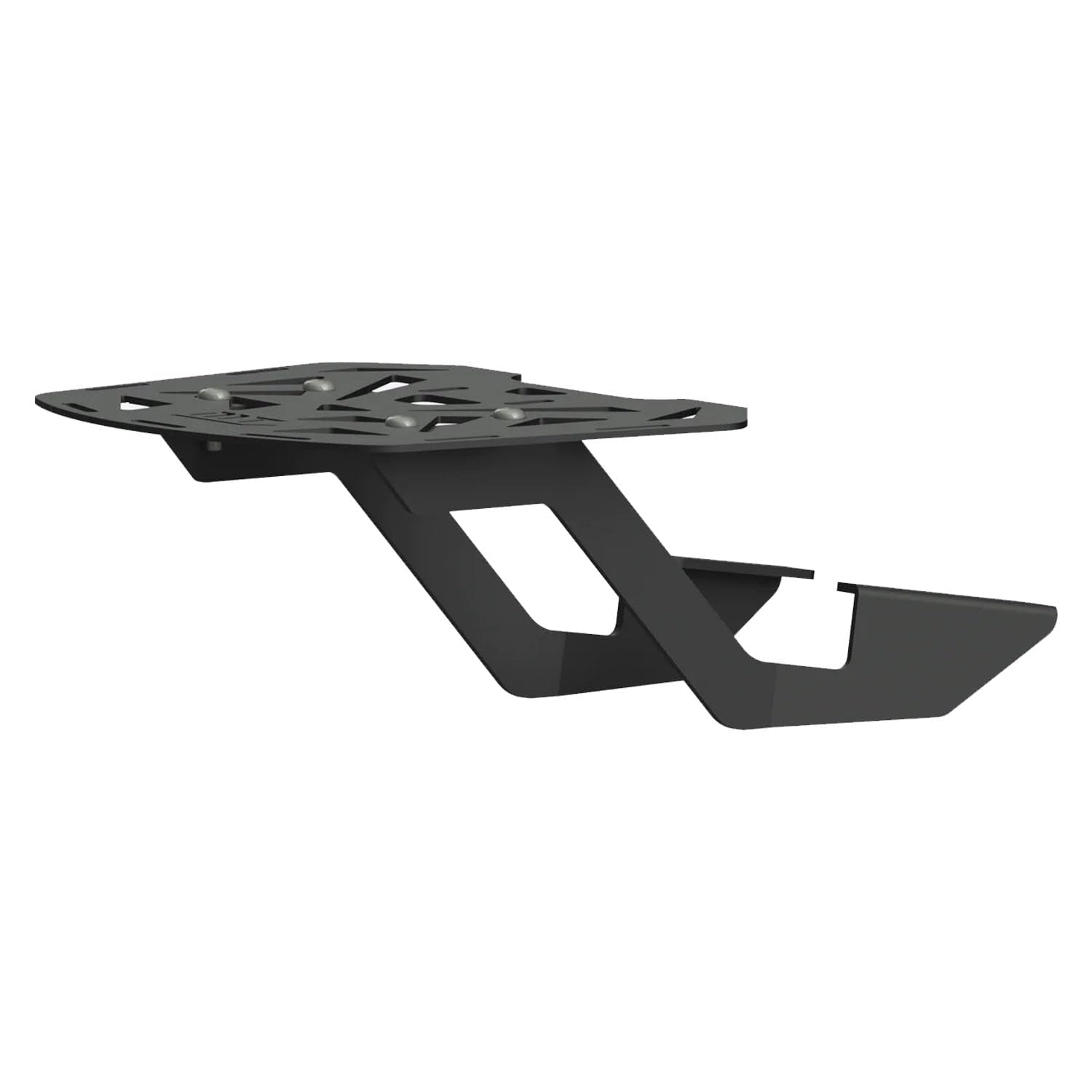 Vagary Trail Expedition Carrier/Top Rack/Back Rack for RE Hunter 350 (Black)