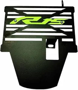 Vagary Radiator Grill/Radiator Guard/Protector for Yamaha R15 V3 (Green) Bike Crash Guard (Yamaha)