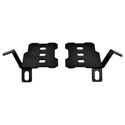 Vagary Heavy Metal Footrest for Yamaha MT 15 Foot Rest (Black)