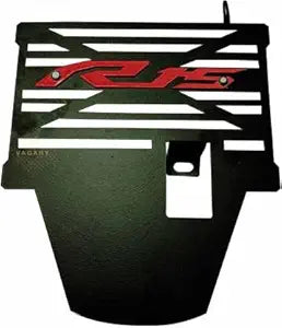 Vagary Radiator Grill/Radiator Guard/Protector for Yamaha R15 V3 (RED) Bike Crash Guard (Yamaha)
