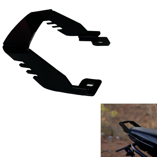 Vagary Tail Protector/Grab Rail for Yamaha MT 15 V1 & V2 (Black)