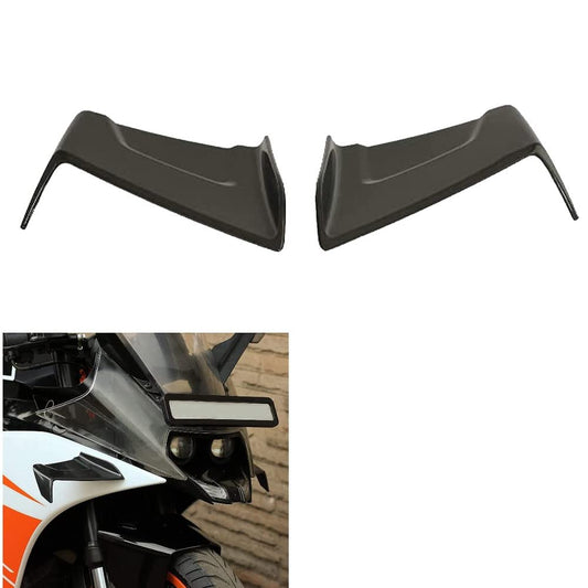 Vagary Universal Side Winglet Canard Wings for Bikes