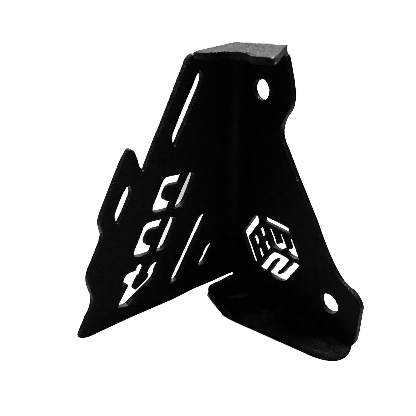Vagary Front Brake Oil Container Guard Compatible with Triumph Speed 400 (Black)