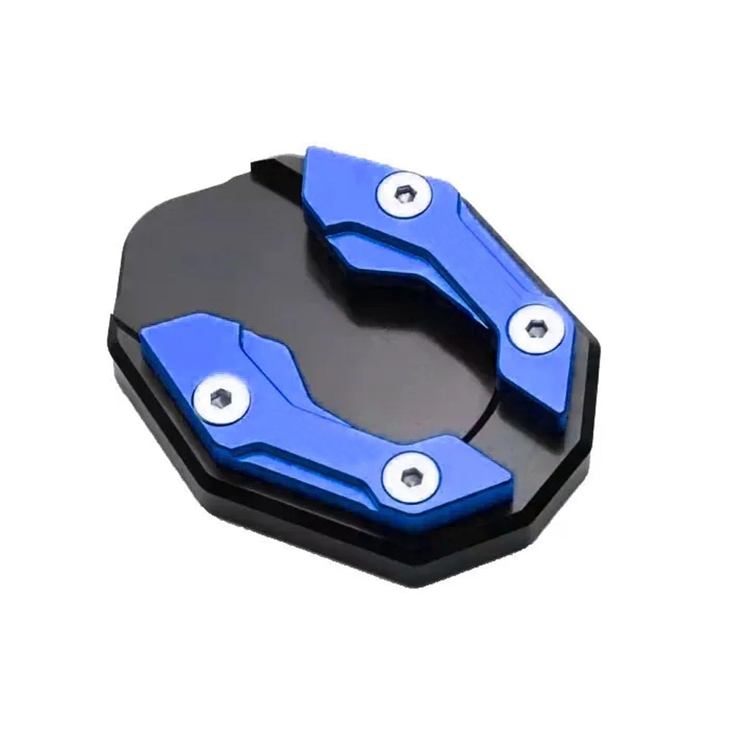 Vagary CNC Kickstand Side Stand Extender for Yamaha Aerox 155 (Black)