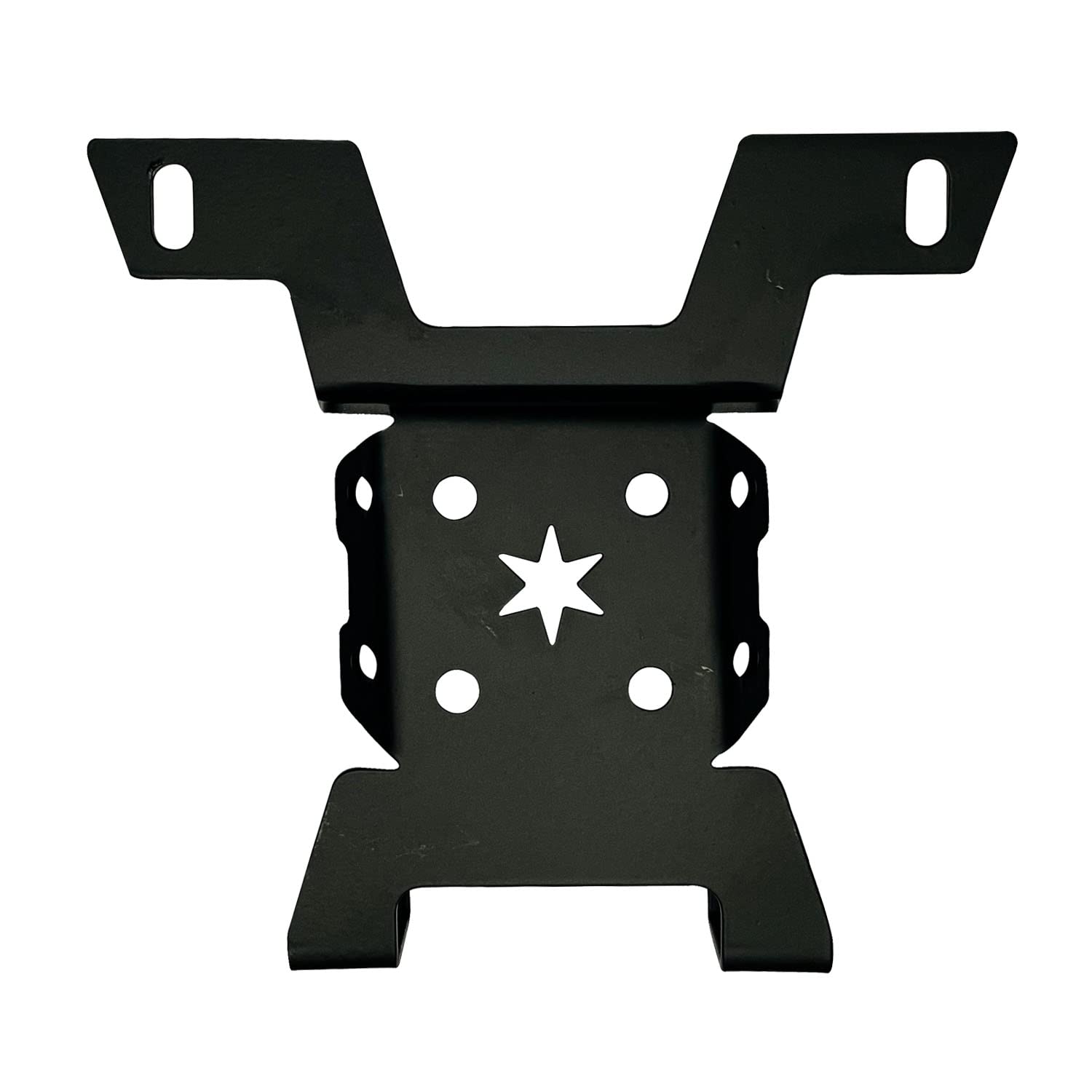 Vagary Jerry Can Mount/Holder/Bracket for RE Himalayan (BS6) (Pack of 1) -Black