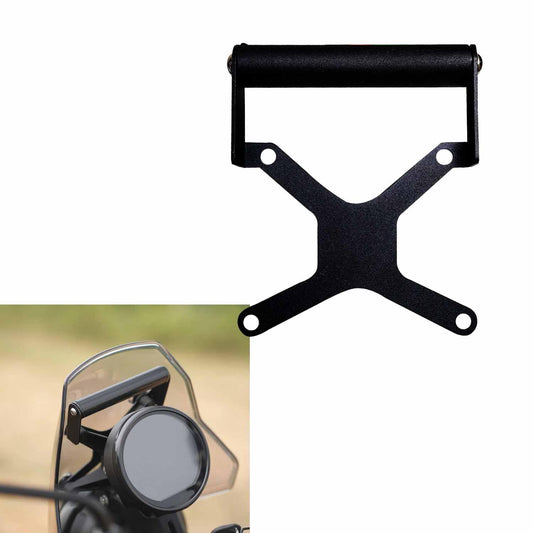 Vagary RE Himalayan 450 (BS6) GPS Mount Mobile Phone Holder Mount
