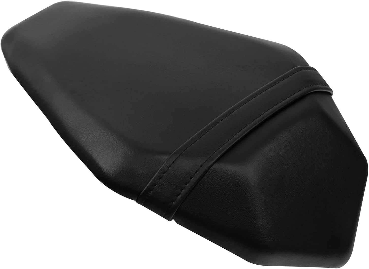 Vagary Rear Passenger Pillion Seat Fit For Ninja ZX-10R (Black)