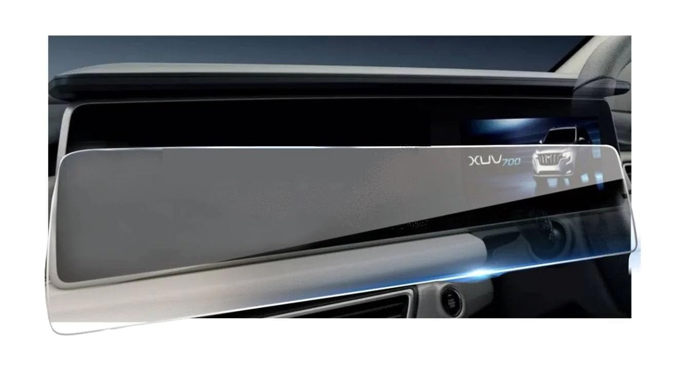 Vagary Speedometer Screen Protector Scratch Guard for Bajaj Dominar 250 400 cc