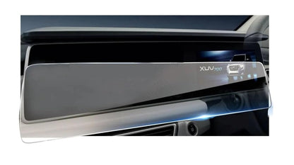 Vagary Speedometer Screen Protector Scratch Guard for Bajaj Dominar 250 400 cc