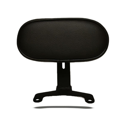 Vagary Heavy Quality Adjustable Backrest for Bajaj Dominar 250 or 400 (Black)