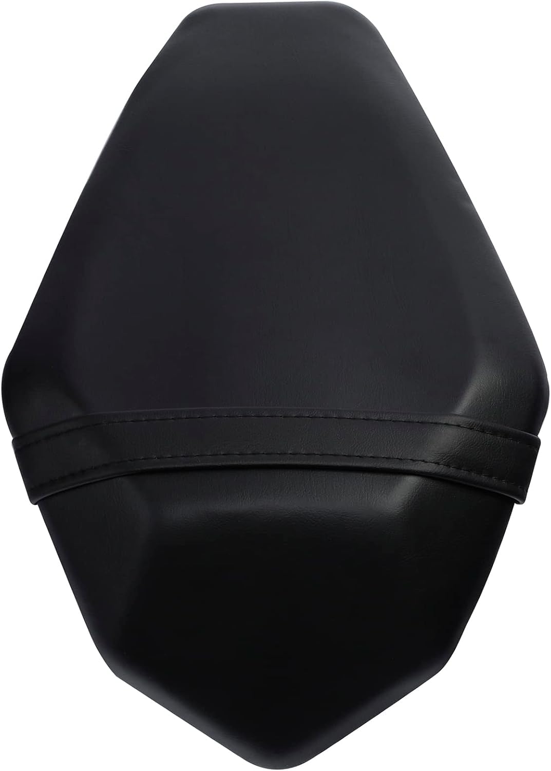 Vagary Rear Passenger Pillion Seat Fit For Ninja ZX-10R (Black)