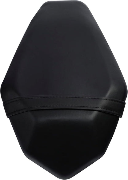 Vagary Rear Passenger Pillion Seat Fit For Ninja ZX-10R (Black)