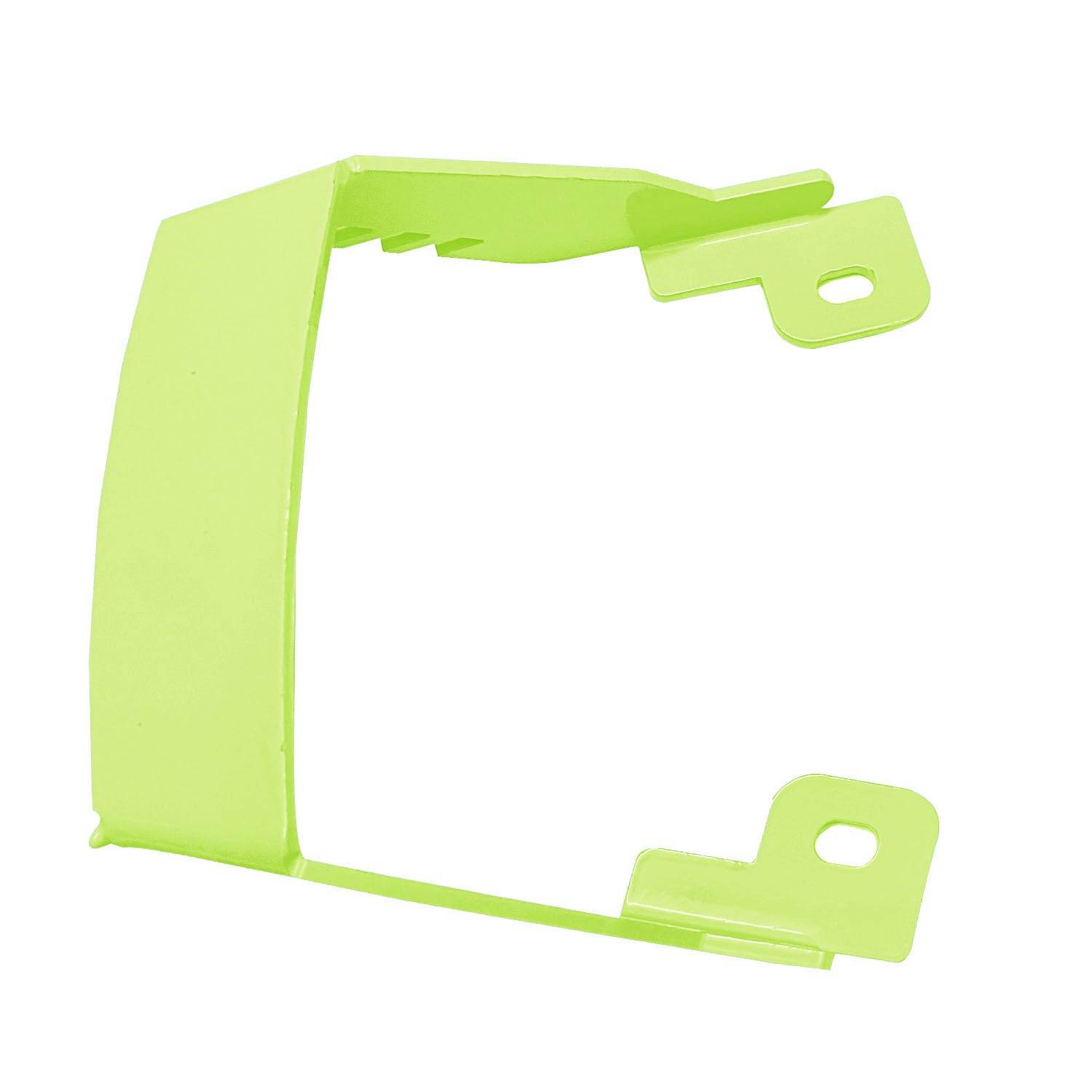 Vagary Heavy Grab Rail for Yamaha MT 15 Suitable fit Both V1 & V2 (Green)