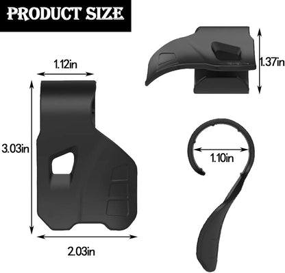 Vagary Universal Palm Rest Throttle Cruise Accelerator Assist Hand Rest Control Handle Bar Grip for All Bike (1)