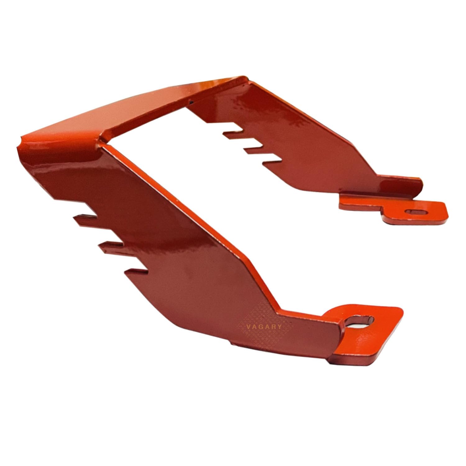 Vagary Heavy Grab Rail For Yamaha MT 15 Suitable fit Both V1 & V2 (Red)