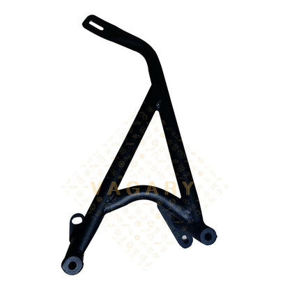 Vagary Heavy Duty Frame Slider Crash Guard for Bajaj Pulsar NS 200/ RS 200 (Black)