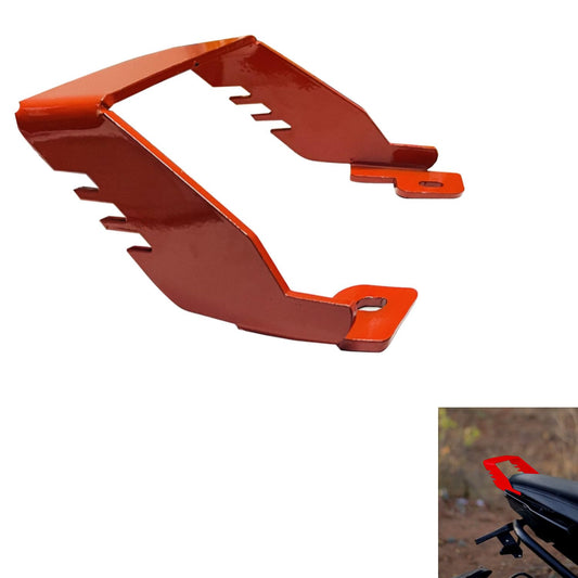 Vagary Heavy Grab Rail For Yamaha MT 15 Suitable fit Both V1 & V2 (Red)