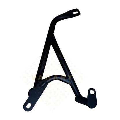 Vagary Heavy Duty Frame Slider Crash Guard for Bajaj Pulsar NS 200/ RS 200 (Black)