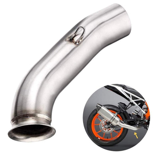 Vagary Bend Pipe for KTM RC 390/ KTM Duke 125/ KTM Duke 250/ KTM Duke 390, 2017-2018 Models