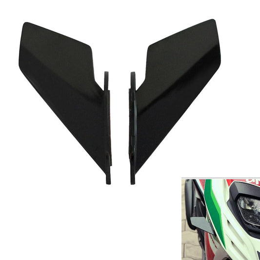 Vagary Motorcycle Small Winglets Universal Bike Winglets Side Bike Wings