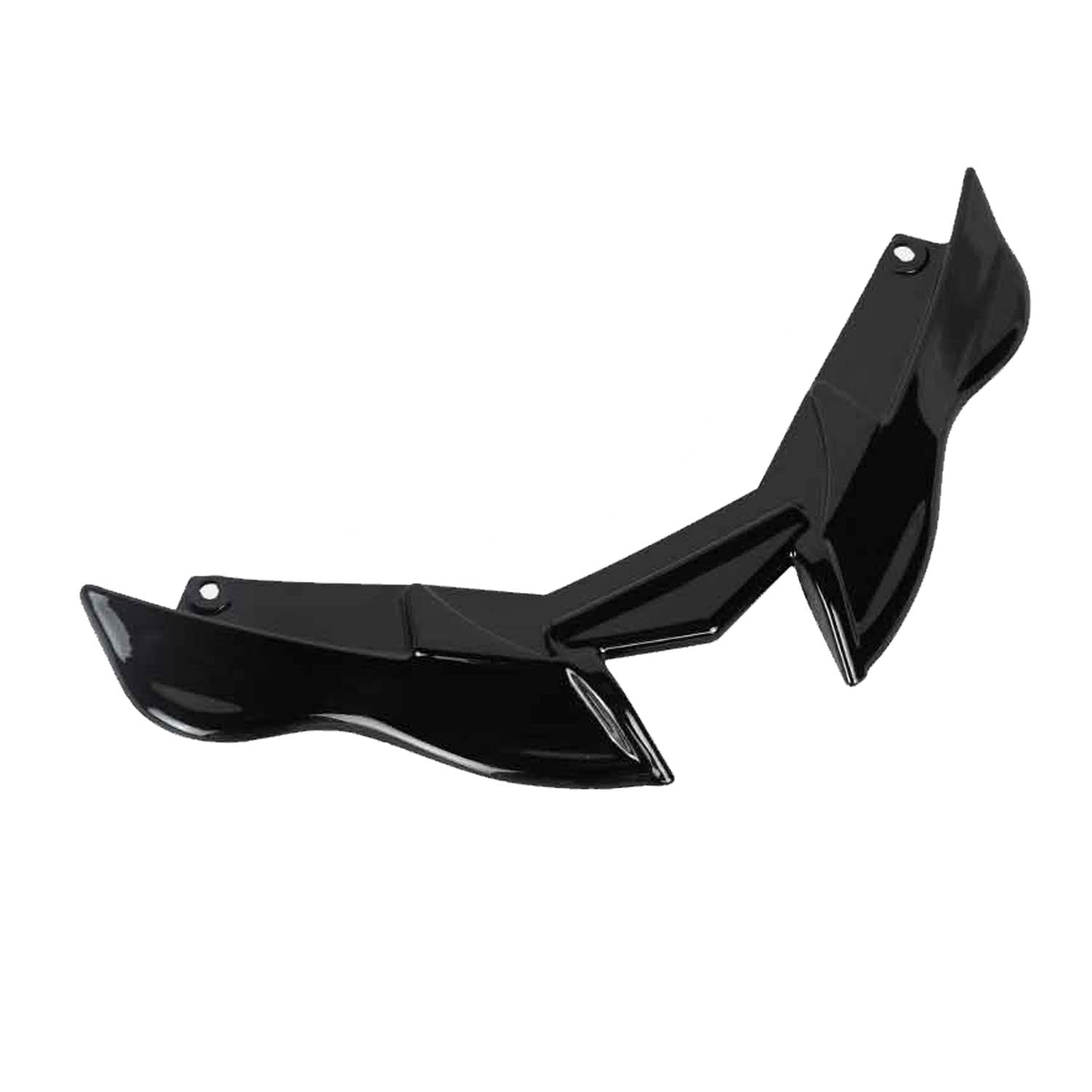 Vagary Winglet for Yamaha R15 V4/ R15 M Bike Fairing Kit (Black)