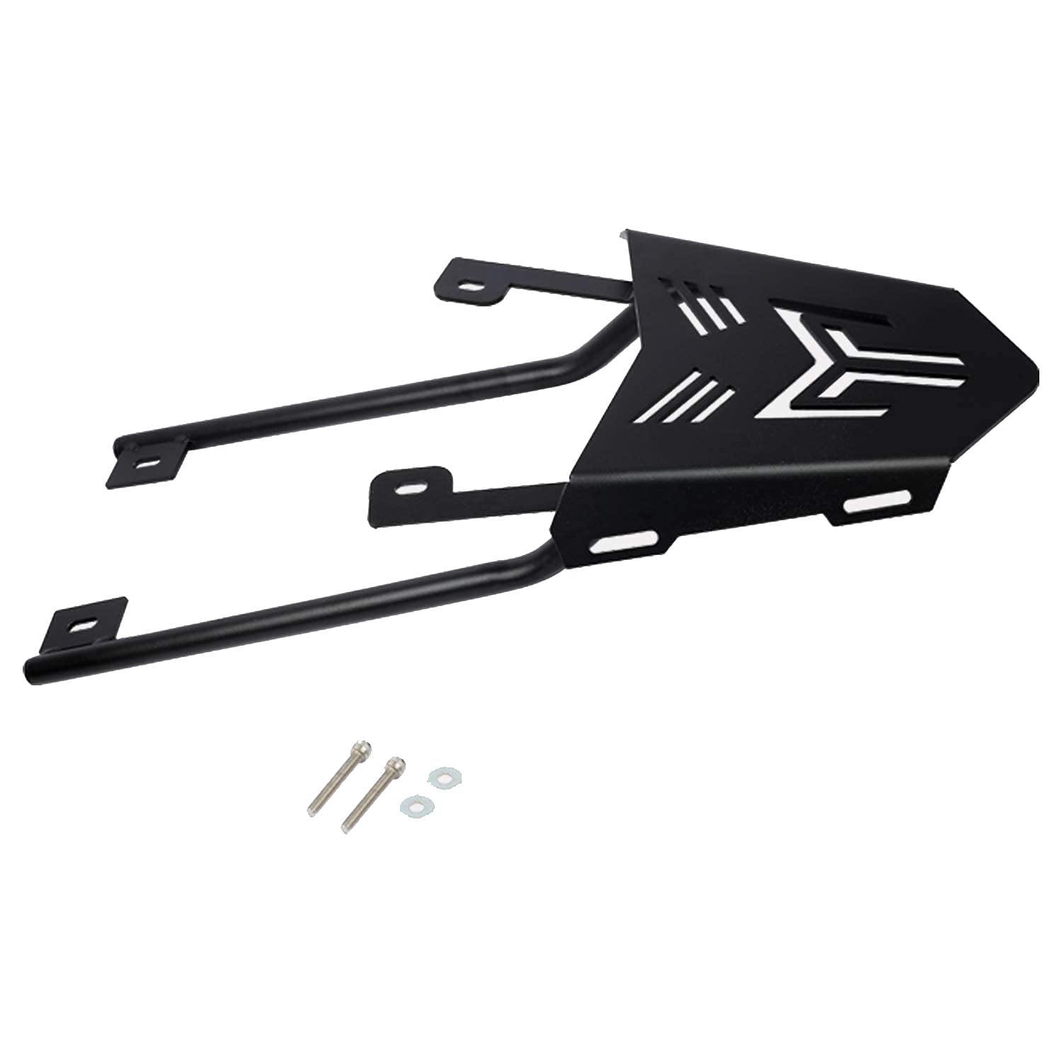 Vagary Expedition Back Rack Yamaha MT 15 /Back Carrier for Yamaha MT15 (Black)