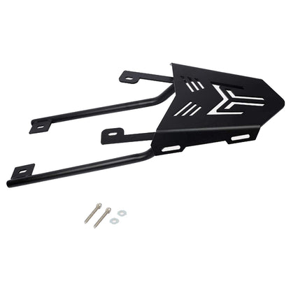 Vagary Expedition Back Rack Yamaha MT 15 /Back Carrier for Yamaha MT15 (Black)