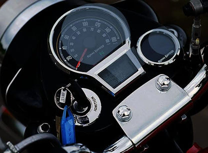 Vagary PET Speedometer Screen Protector/Scratch Guard For Yamaha R15 V3 & Mt 15
