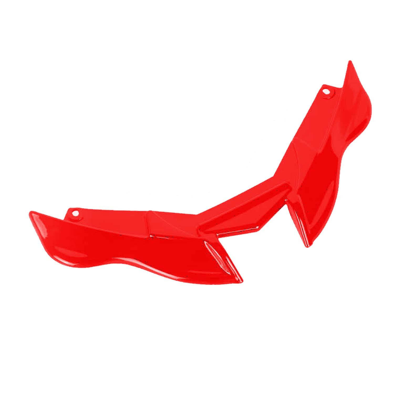Vagary Winglet for Yamaha R15 V4/ R15 M Bike Fairing Kit (Red)