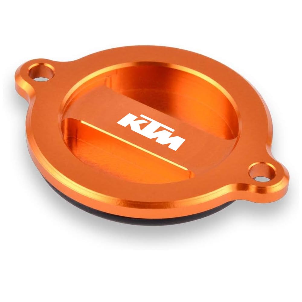 Vagary Combo of 8pc KTM Duke RC 125, 200, 250, 390 Accessories Lever Clutch, Handle Grip, Spool Slider, Front Disc Oil Cover, Engine Oil Cover, Side Stand Extender, Key Cover, Handle Bar Clamp(Orange)