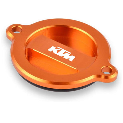 Vagary Combo of 8pc KTM Duke RC 125, 200, 250, 390 Accessories Lever Clutch, Handle Grip, Spool Slider, Front Disc Oil Cover, Engine Oil Cover, Side Stand Extender, Key Cover, Handle Bar Clamp(Orange)