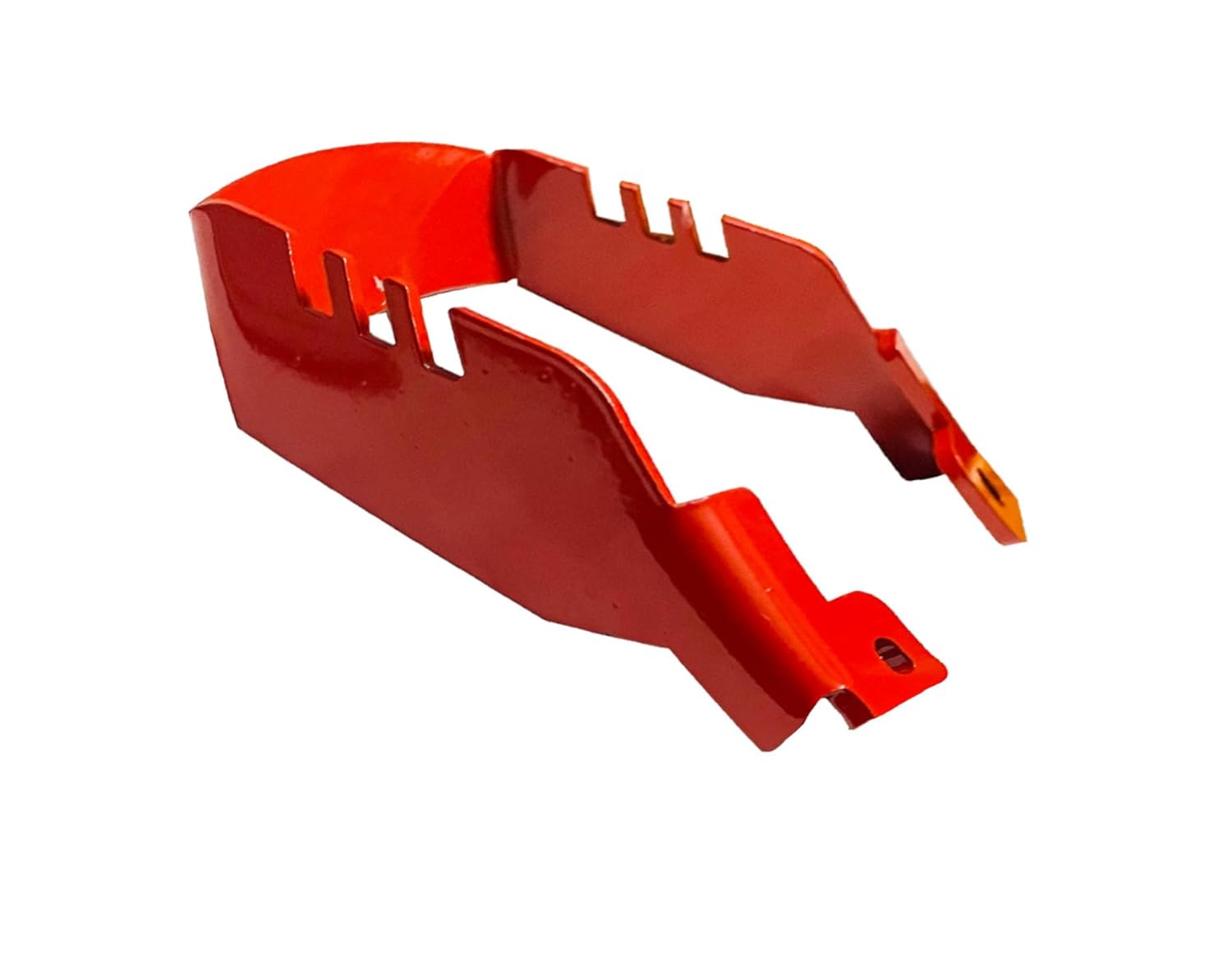 Vagary Heavy Grab Rail For Yamaha MT 15 Suitable fit Both V1 & V2 (Red)