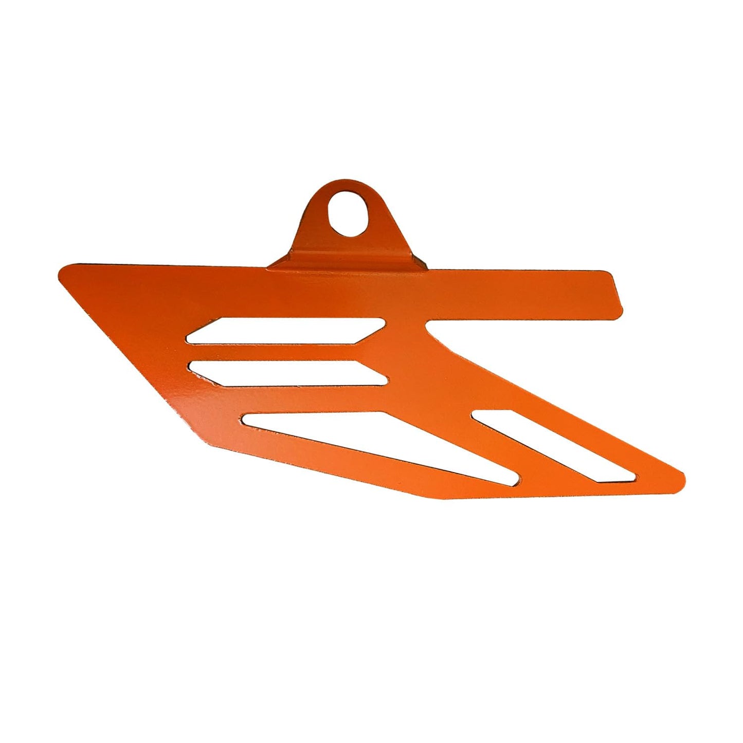 Vagary KTM Adventure 250/390 Toe Guard (Orange)