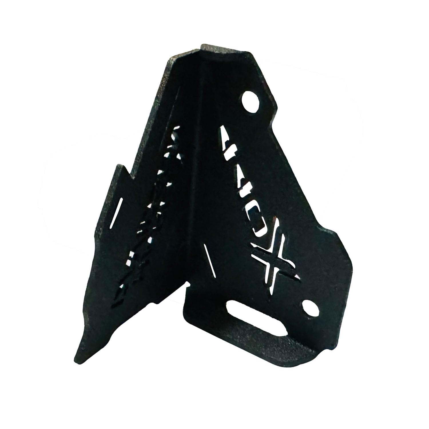 Vagary Front Brake Oil Container Guard/Disc Oil Cap for HARLEY 440X Bike Crash Guard (Black)