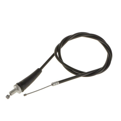 Vagary Motorcycle Twist Domino Quick Throttle Grip with Cable Handlebar Grips Handle Bar Grip Universal for Bike