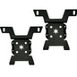 Vagary Jerry Can Mount/Holder/Bracket for RE Himalayan (BS6) (Pack of 1) -Black