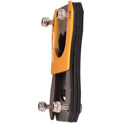 Vagary Side Stand Extender Base Stand Holder Compatible for Yamaha R15 (Red)