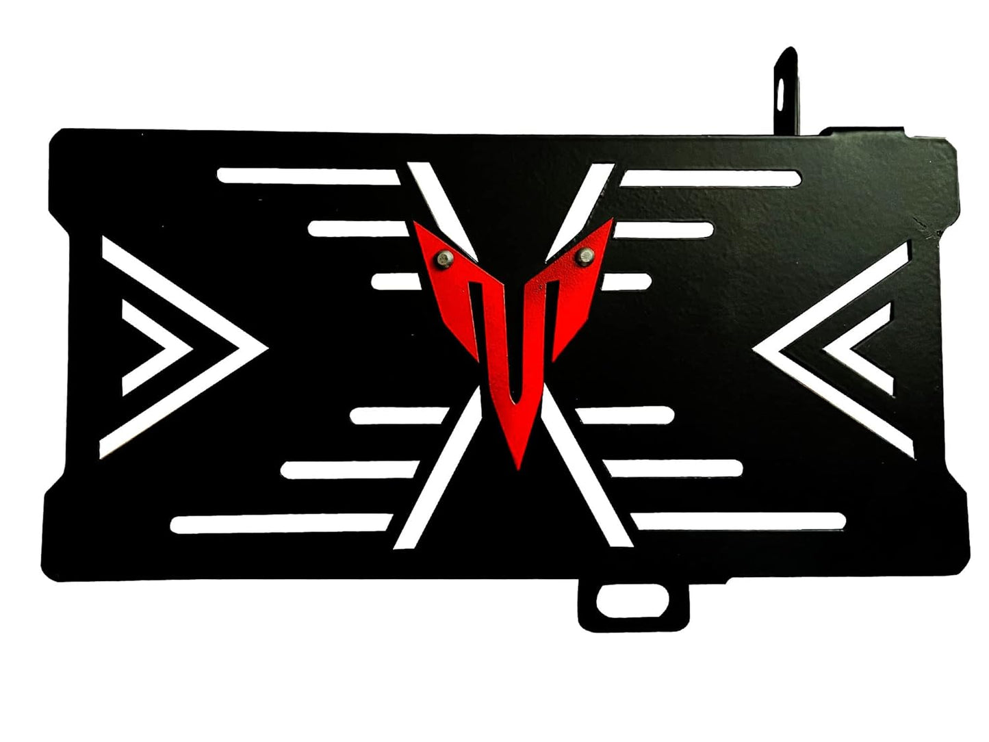Vagary MT15 Radiator Grill Bike Radiator Guard Type 2 (Yamaha) (RED)