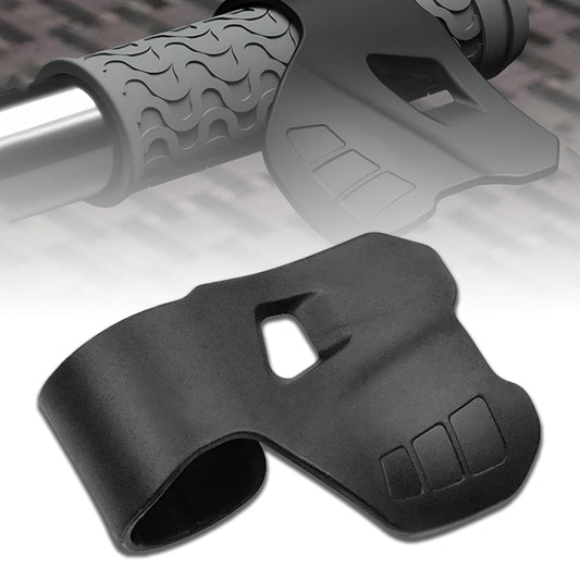 Vagary Universal Palm Rest Throttle Cruise Accelerator Assist Hand Rest Control Handle Bar Grip for All Bike (1)