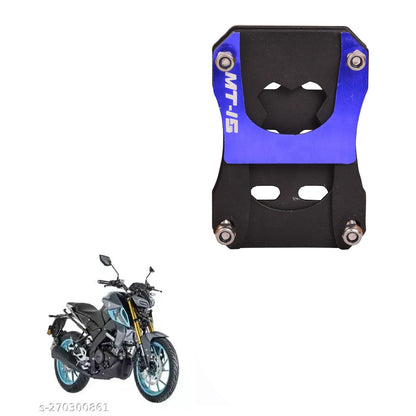Vagary Side Stand Extender Base Stand (Blue)