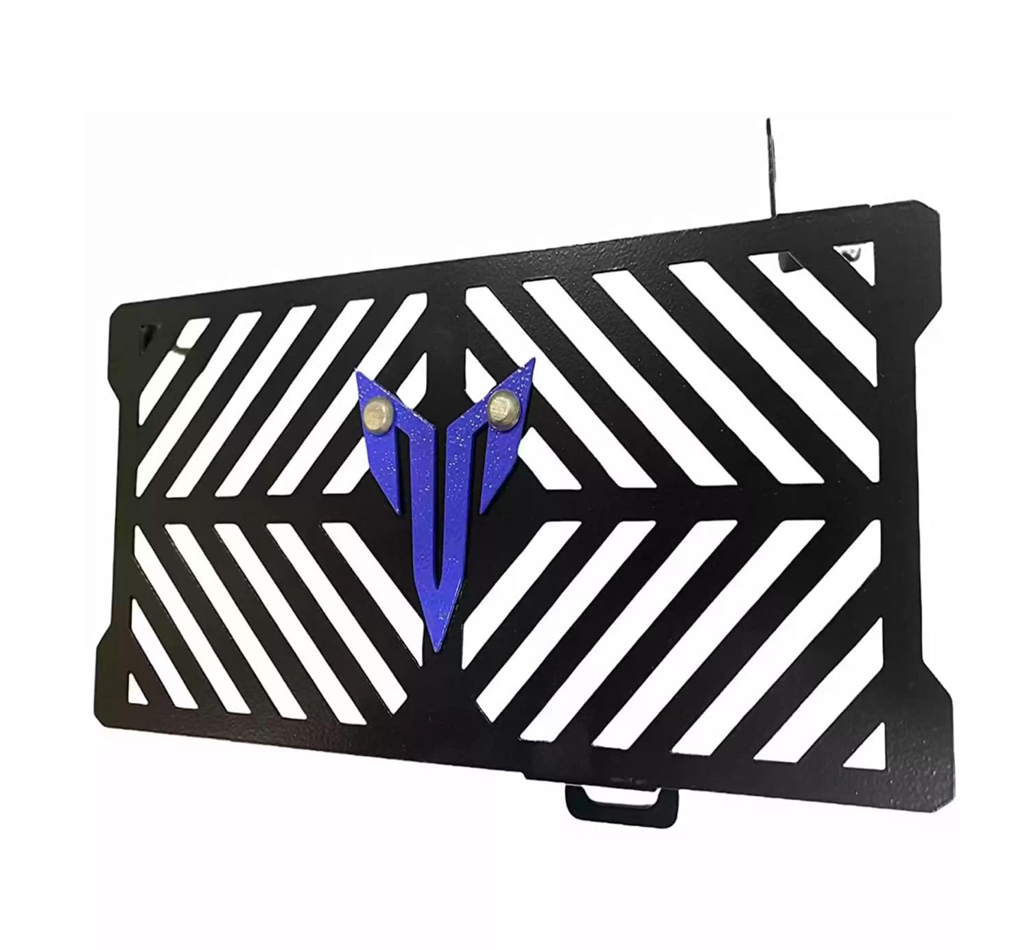 Vagary MT-15 Blue Logo Motorcycle Radiator Guard Protector Grill for MT15