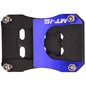 Vagary Side Stand Extender Base Stand (Blue)