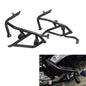 Vagary Heavy Duty Frame Slider Crash Guard with 4 Pcs Slider for Yamaha R15 V4 Black