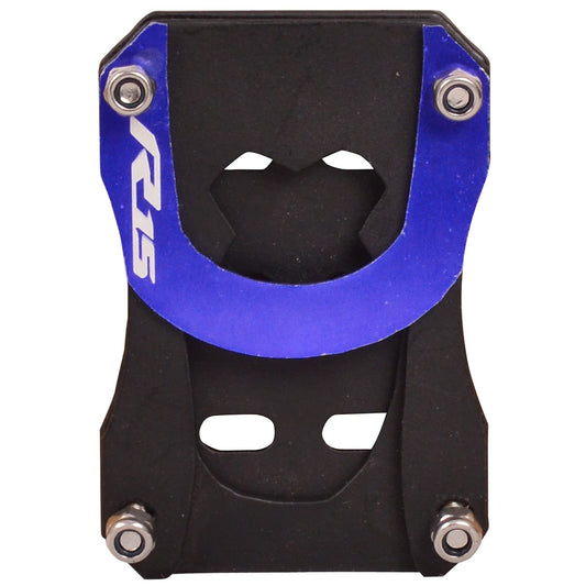 Vagary Bike Side Stand Extender for Yamaha R15 V3/ V4, R15M (Blue)