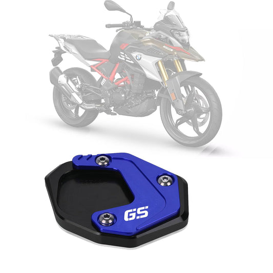 Vagary CNC Kickstand Side Stand Extender for G310 GS BM W (Blue)