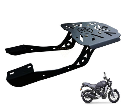 Vagary Back Rack/Top Rack Carrier Plate Expedition for Luggage Backrest for Yamaha FZ-X