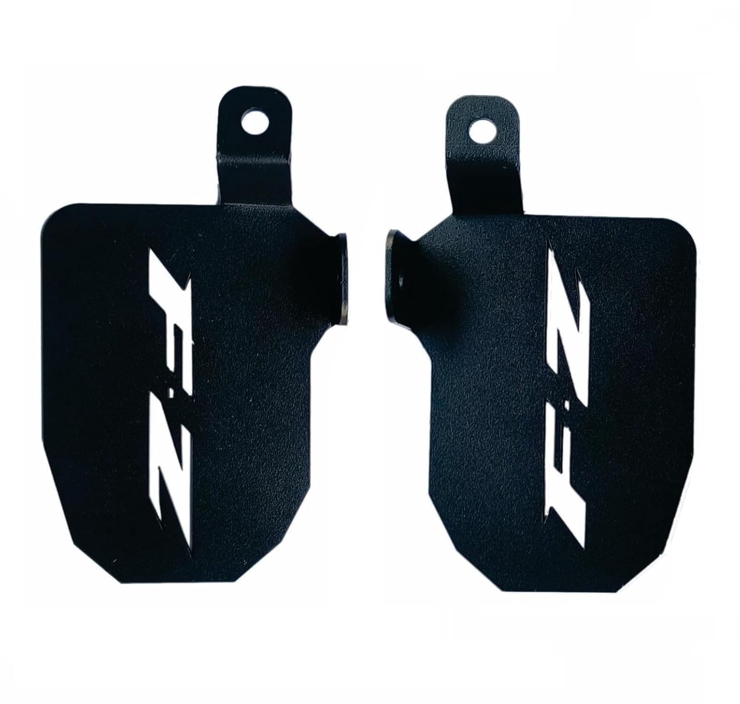 Vagary Heavy Metal Lady Footrest FZX, FZ-V3, FX V2 (BLACK)