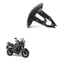 Vagary Motorcycle Rear Mud Guard Splash Guard for Bajaj Dominar 250 400 (Black)