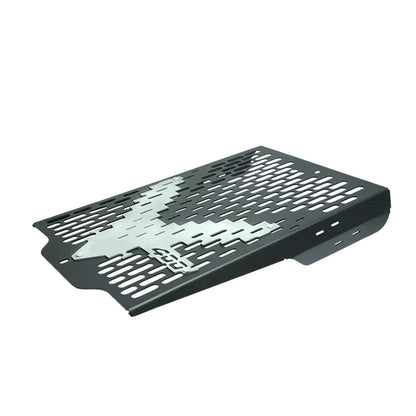 Vagary Radiator Guard/Grill for Triumph Speed 400 (Black)