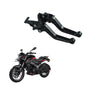 Vagary Black Heavy Duty 6 Positions Adjustment Clutch Brake Lever for Bajaj Pulsar NS 200, RS 200, N160